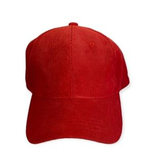 Mens Corduroy Baseball Hat by Forever 21